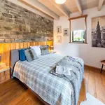 Vakantiehuis Lush With Bubble Bath And Sauna *