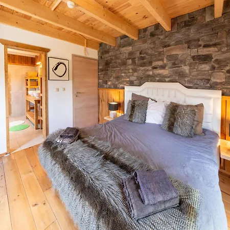 Ferienhaus Lush With Bubble Bath And Sauna *